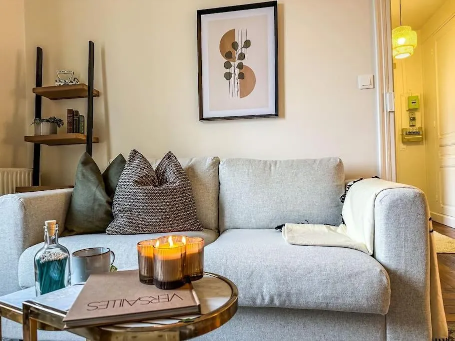 Chic Entre Histoire Et Modernite